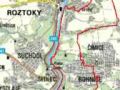 Výlety s GPS -> Draha?ské údolí